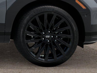 2027 Hyundai Santa Fe Calligraphy