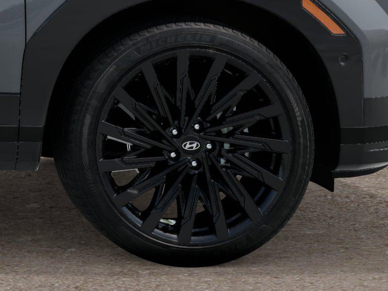 2027 Hyundai Santa Fe Calligraphy