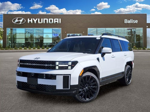2027 Hyundai Santa Fe Calligraphy