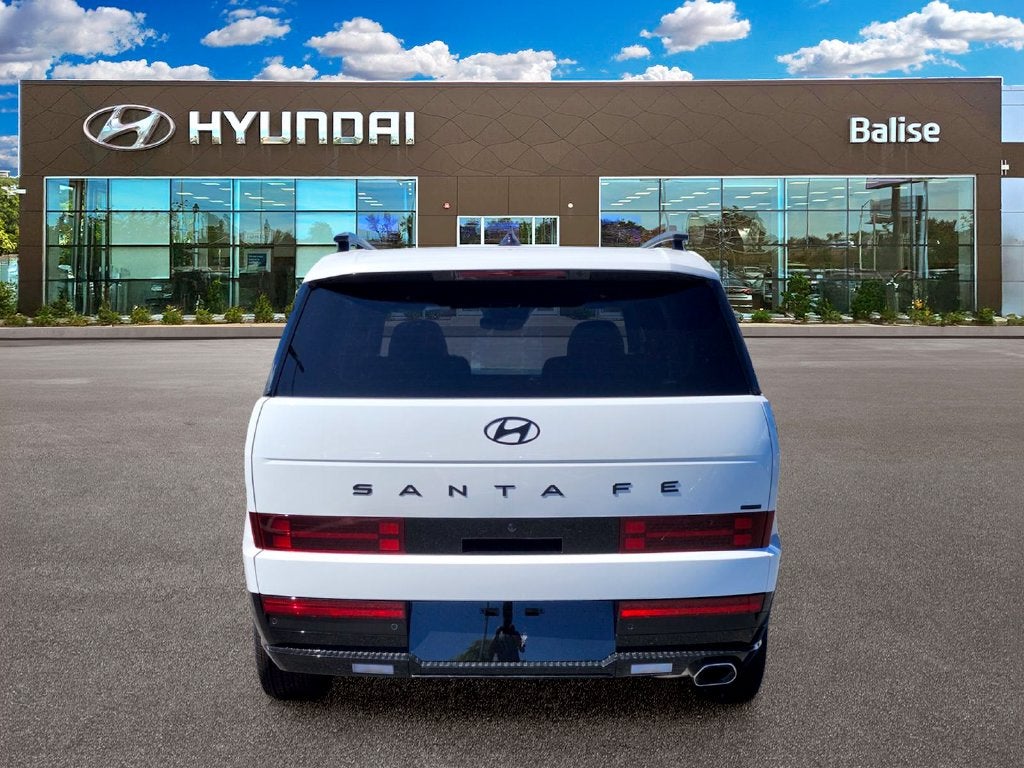 2027 Hyundai Santa Fe Calligraphy