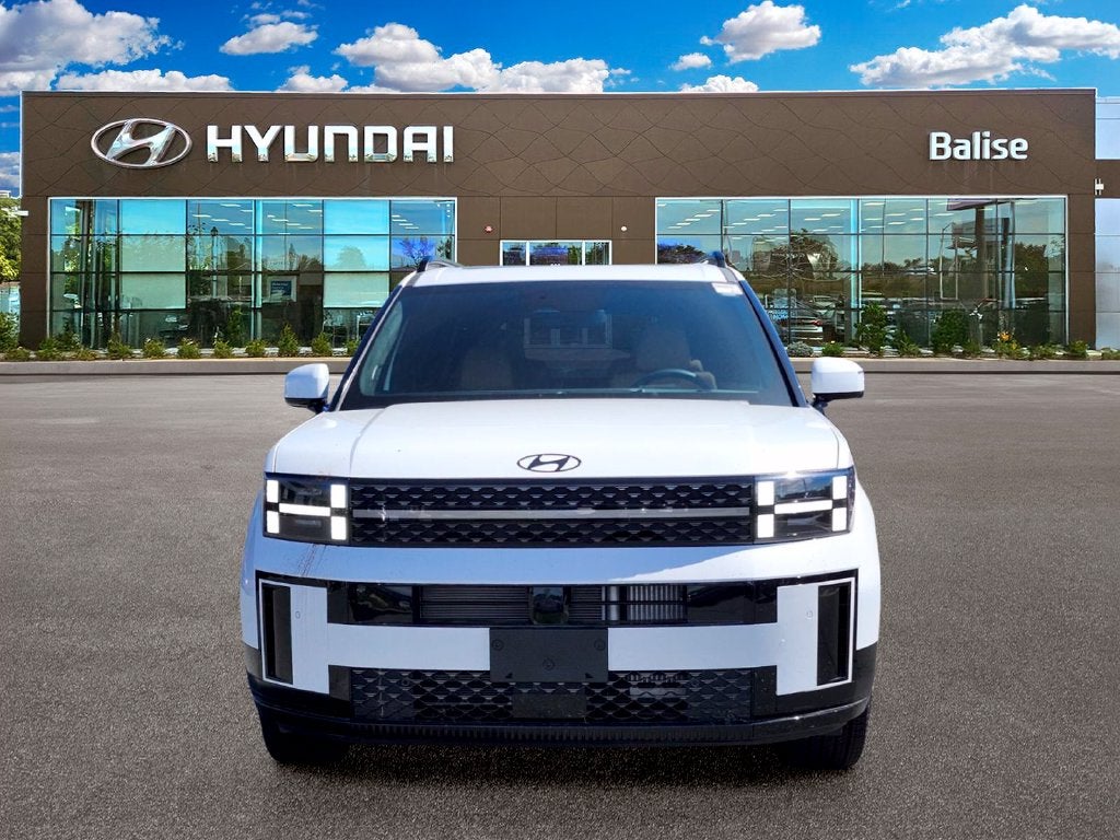 2027 Hyundai Santa Fe Calligraphy
