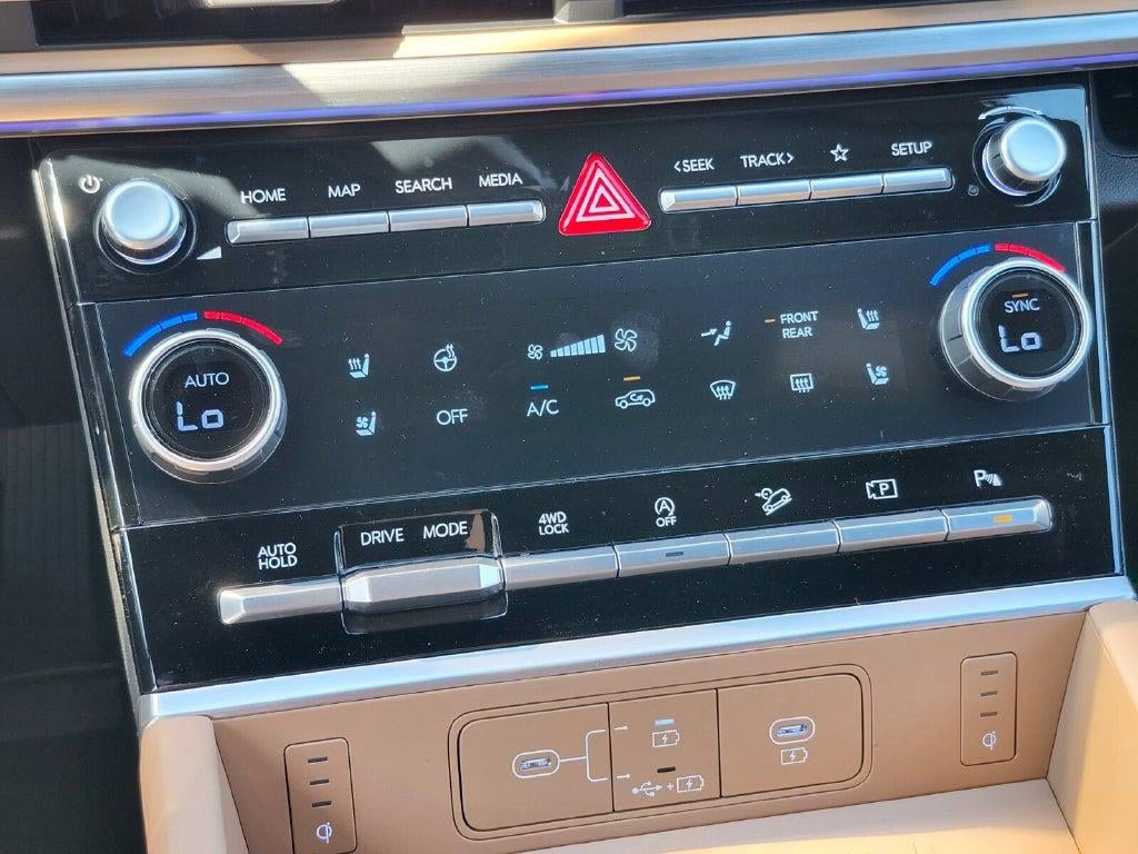 2027 Hyundai Santa Fe Calligraphy