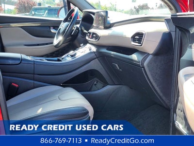 2023 Hyundai Santa Fe SEL