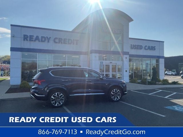 2023 Hyundai Santa Fe