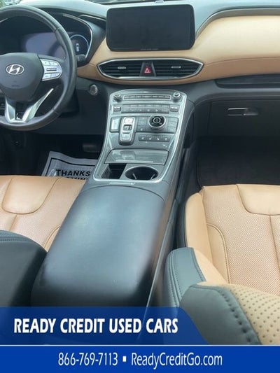 2023 Hyundai Santa Fe Calligraphy