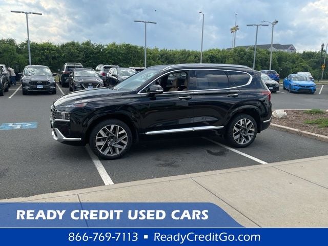 2023 Hyundai Santa Fe Calligraphy
