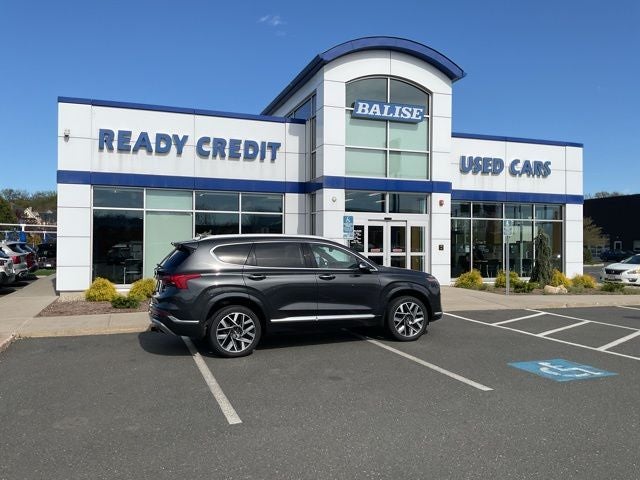 2023 Hyundai Santa Fe Calligraphy