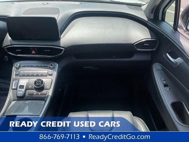 2023 Hyundai Santa Fe XRT