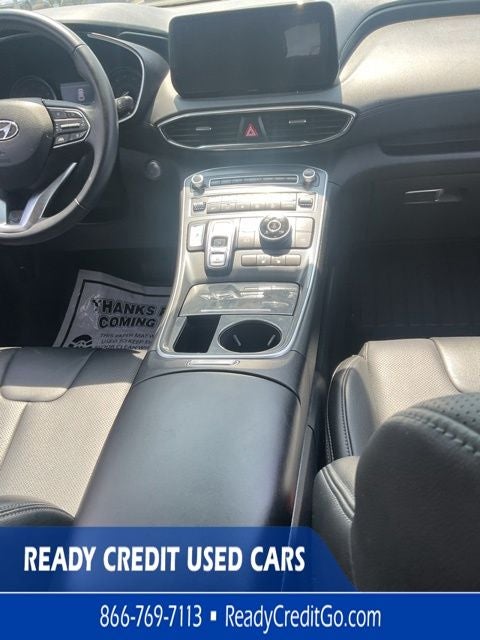 2023 Hyundai Santa Fe XRT