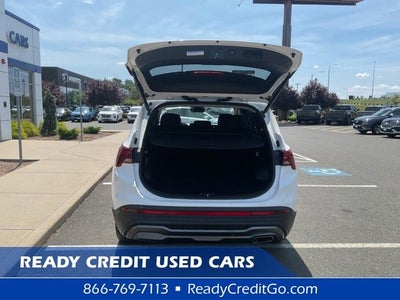 2023 Hyundai Santa Fe XRT