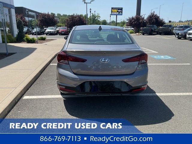2020 Hyundai Elantra Value Edition