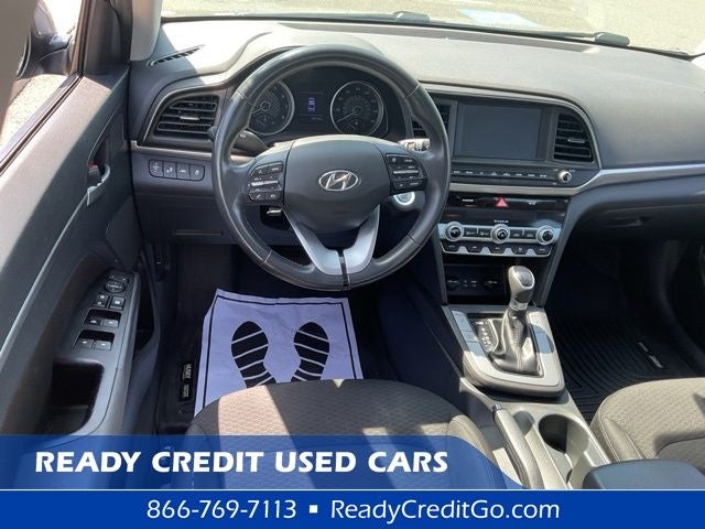 2020 Hyundai Elantra Value Edition