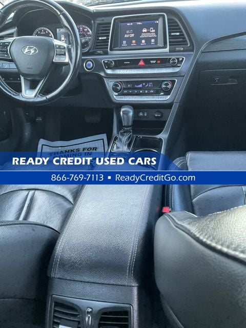 2018 Hyundai Sonata Limited