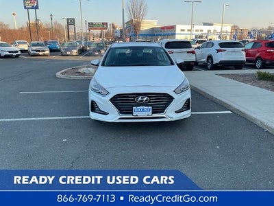 2018 Hyundai Sonata Limited