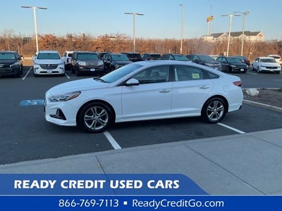 2018 Hyundai Sonata Limited