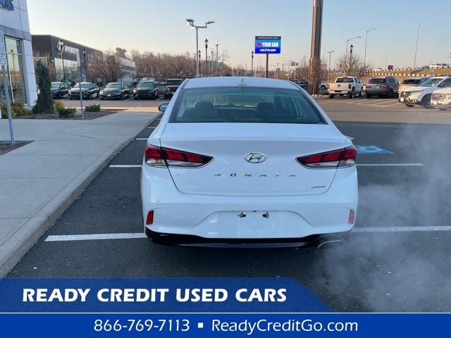 2018 Hyundai Sonata Limited
