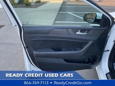 2018 Hyundai Sonata Limited
