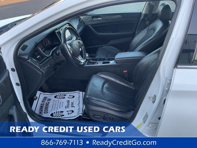 2018 Hyundai Sonata Limited