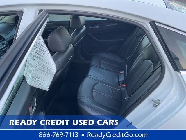 2018 Hyundai Sonata Limited