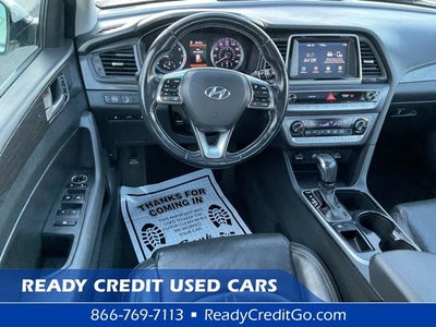 2018 Hyundai Sonata Limited