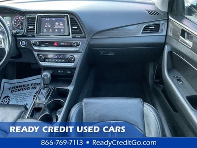 2018 Hyundai Sonata Limited
