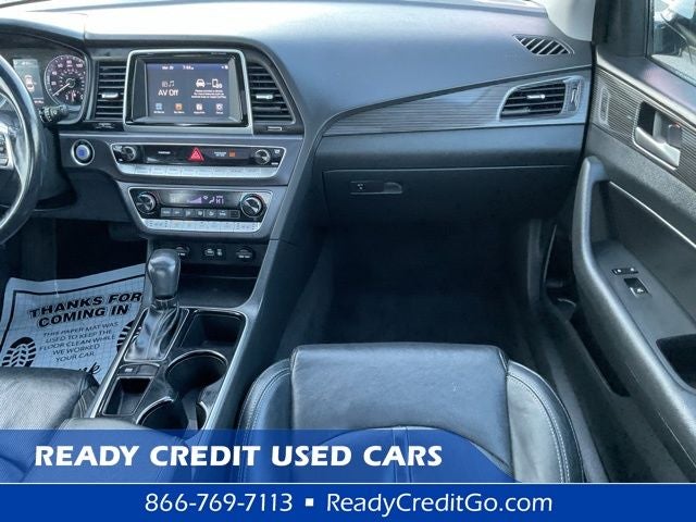 2018 Hyundai Sonata Limited