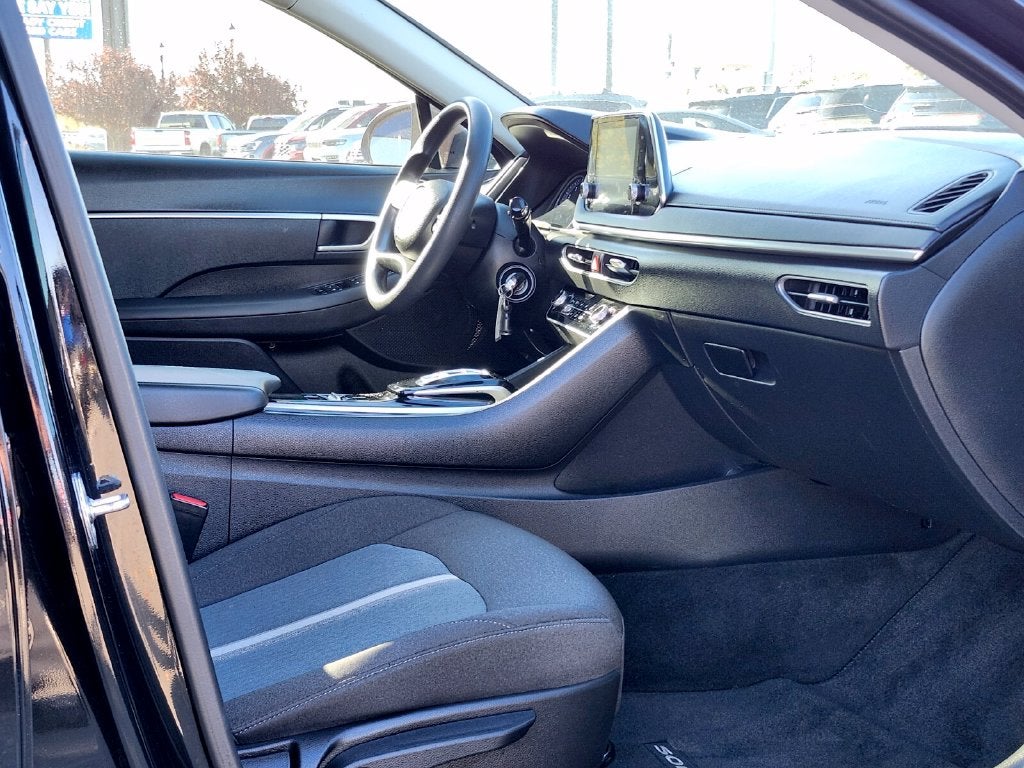 2021 Hyundai Sonata SE