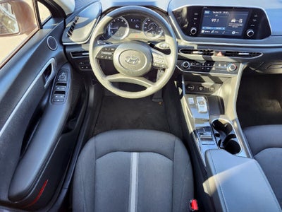 2021 Hyundai Sonata SE