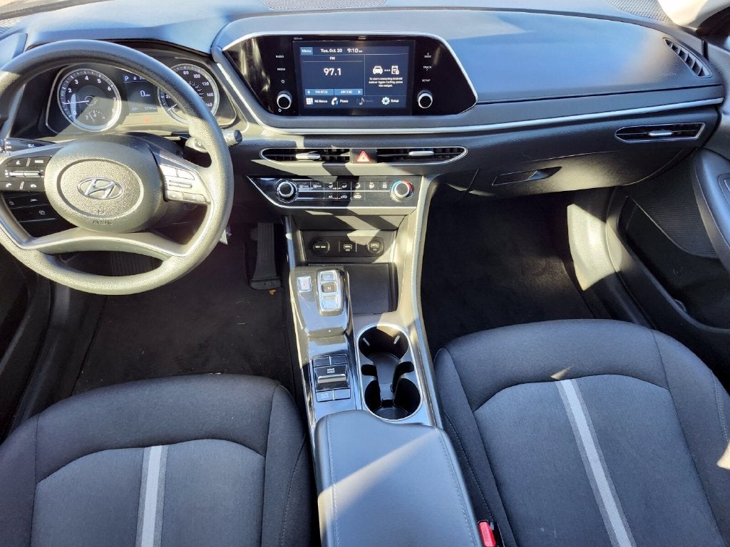 2021 Hyundai Sonata SE