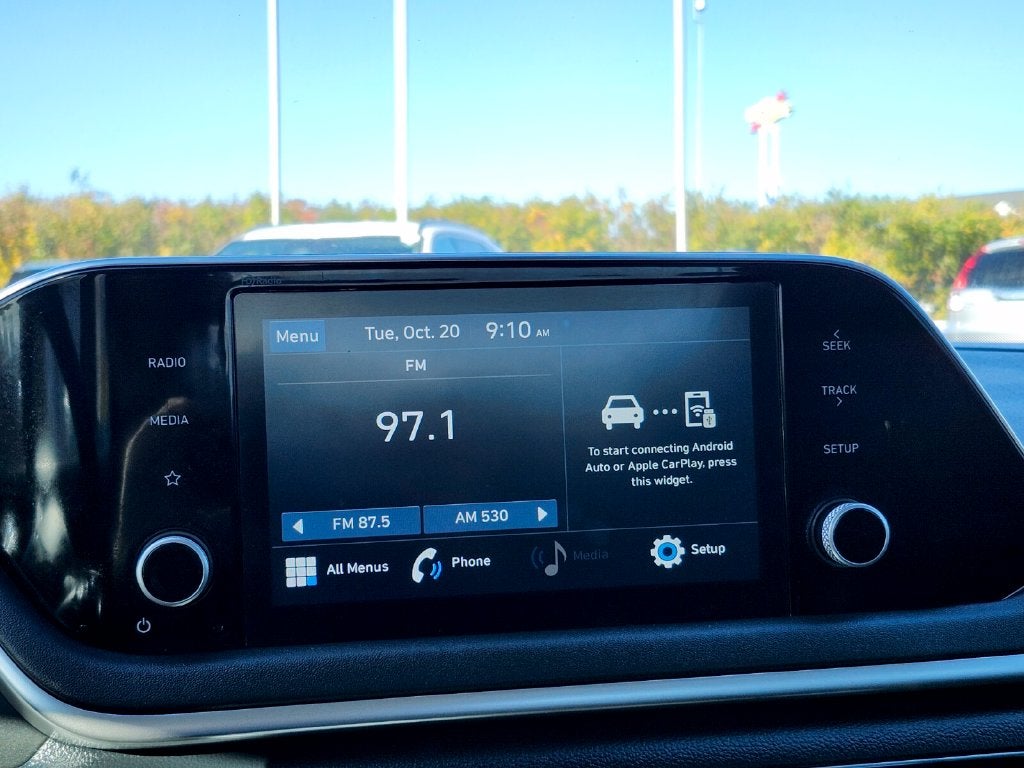 2021 Hyundai Sonata SE