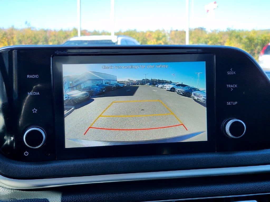 2021 Hyundai Sonata SE