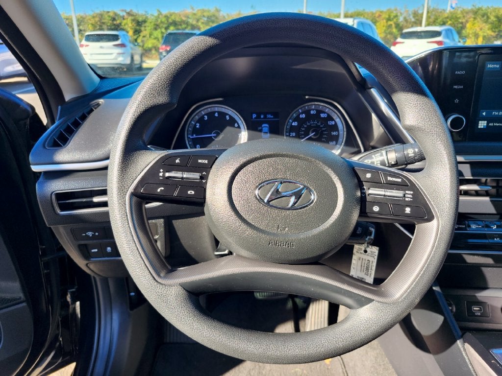 2021 Hyundai Sonata SE