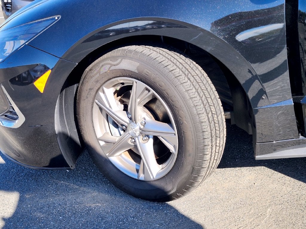 2021 Hyundai Sonata SE