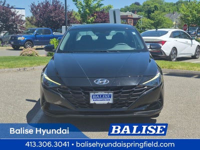 2023 Hyundai Elantra SEL