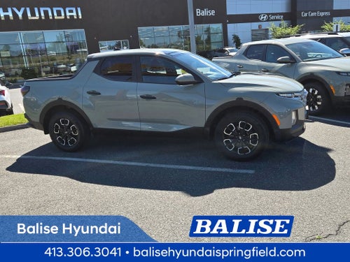 2022 Hyundai Santa Cruz SE