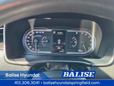 2022 Hyundai Santa Cruz SE