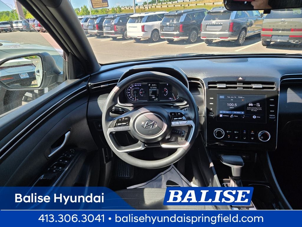 2022 Hyundai Santa Cruz SE