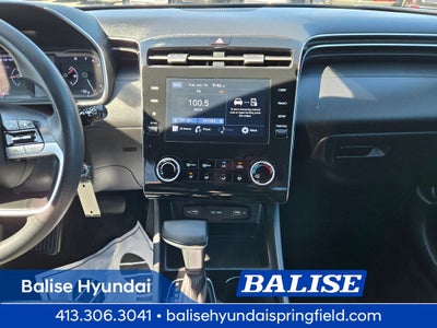 2022 Hyundai Santa Cruz SE