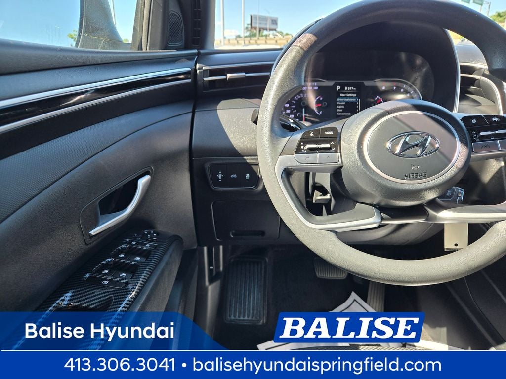 2022 Hyundai Santa Cruz SE