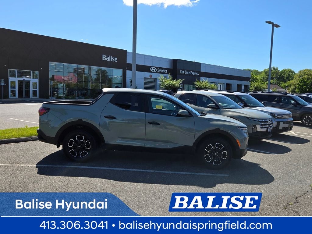2022 Hyundai Santa Cruz SE