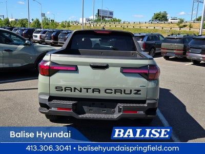 2022 Hyundai Santa Cruz SE