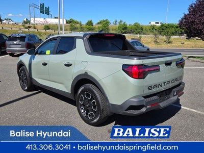 2022 Hyundai Santa Cruz SE