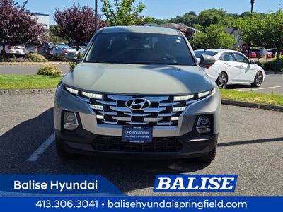 2022 Hyundai Santa Cruz SE
