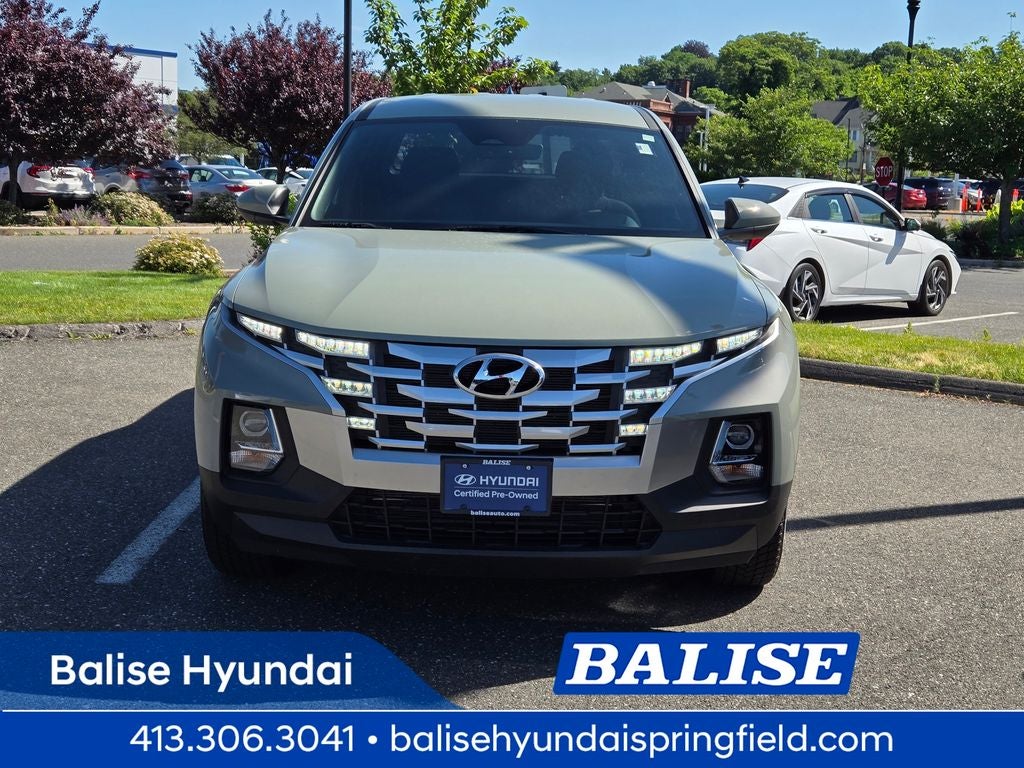 2022 Hyundai Santa Cruz SE
