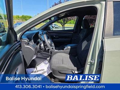 2022 Hyundai Santa Cruz SE