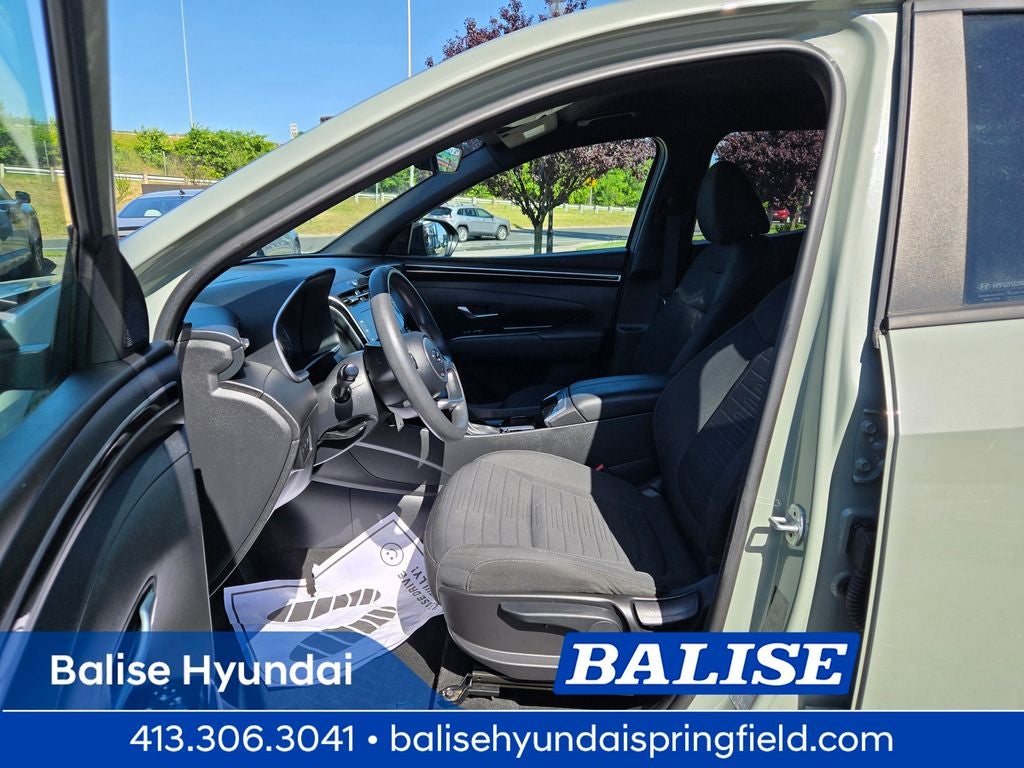 2022 Hyundai Santa Cruz SE
