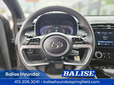 2023 Hyundai Santa Cruz SE