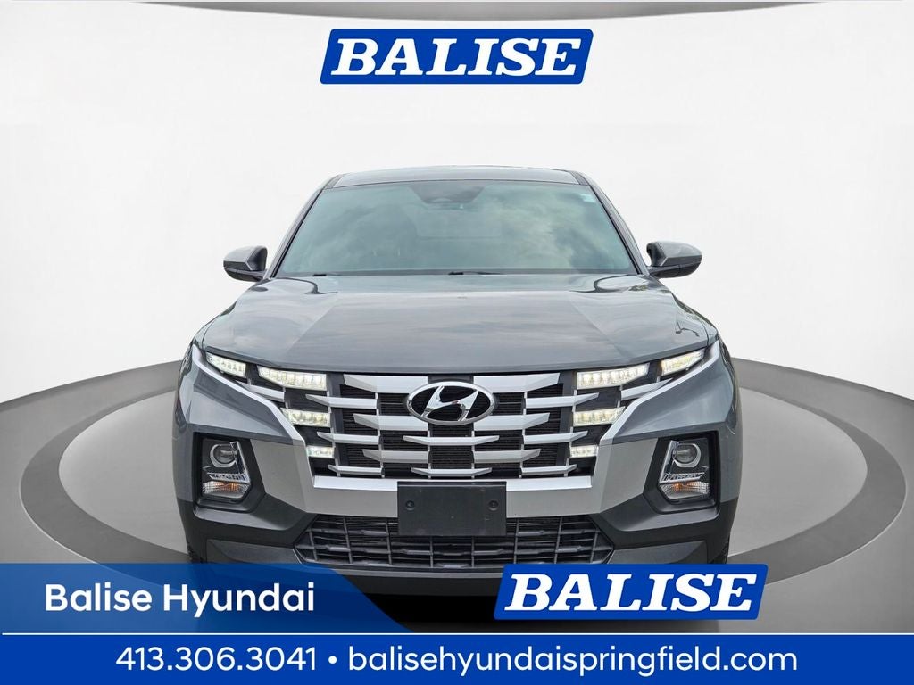 2023 Hyundai Santa Cruz SE