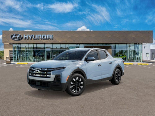 2027 Hyundai Santa Cruz SE