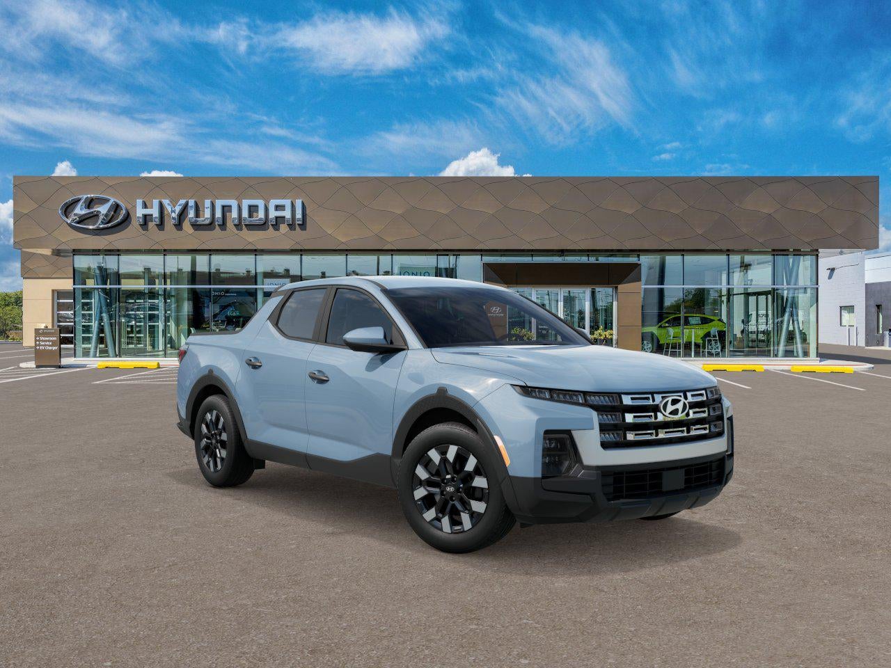 2027 Hyundai Santa Cruz SE